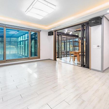 Daebudo Juni Pension Ansan Exterior foto