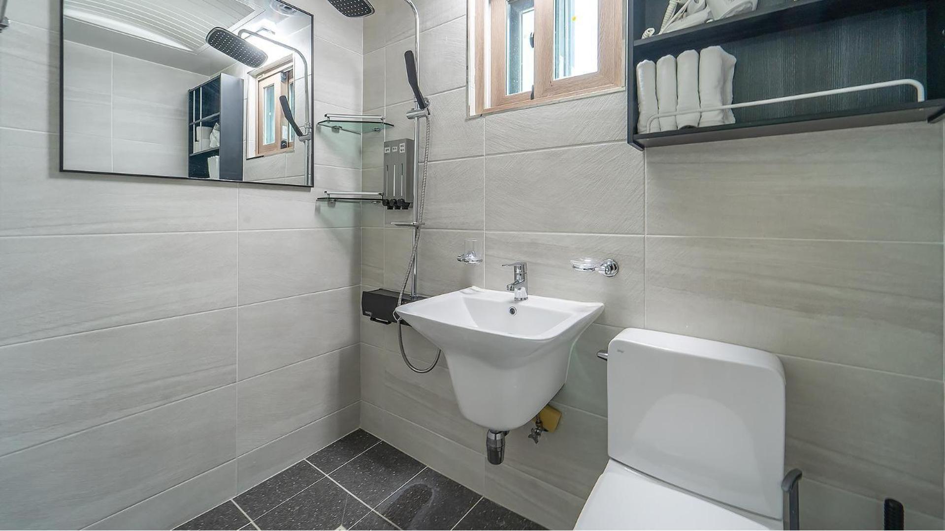 Daebudo Juni Pension Ansan Habitación foto