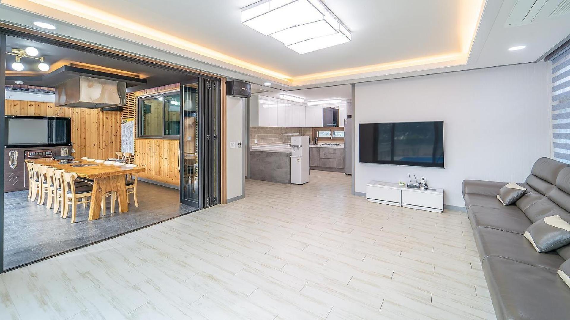 Daebudo Juni Pension Ansan Habitación foto