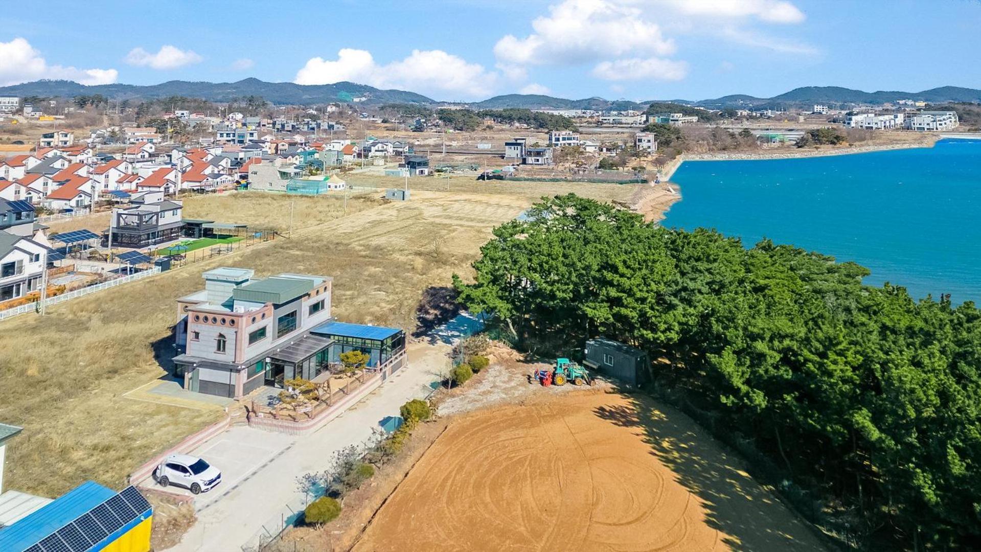 Daebudo Juni Pension Ansan Exterior foto