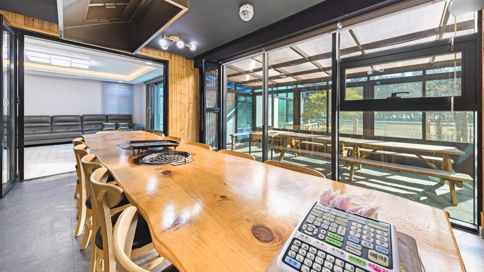 Daebudo Juni Pension Ansan Habitación foto