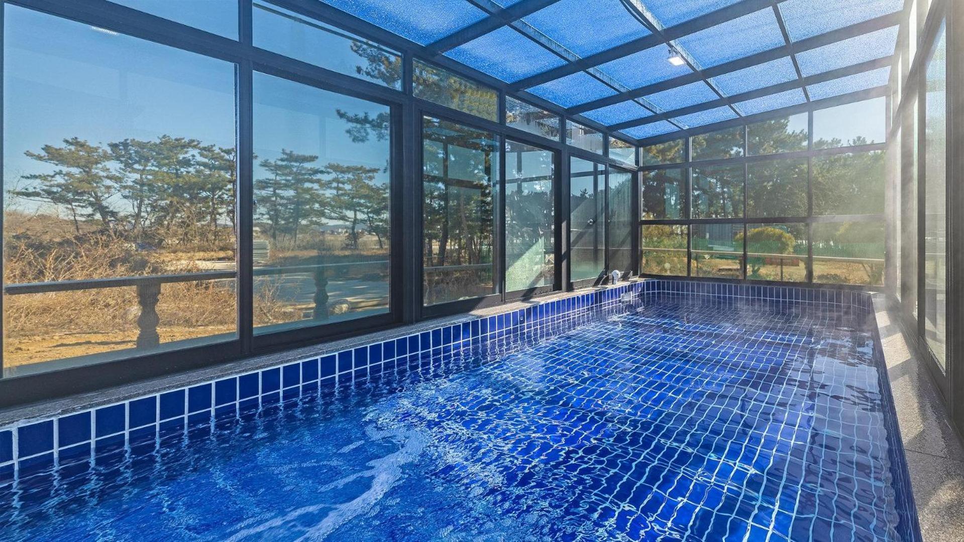 Daebudo Juni Pension Ansan Exterior foto