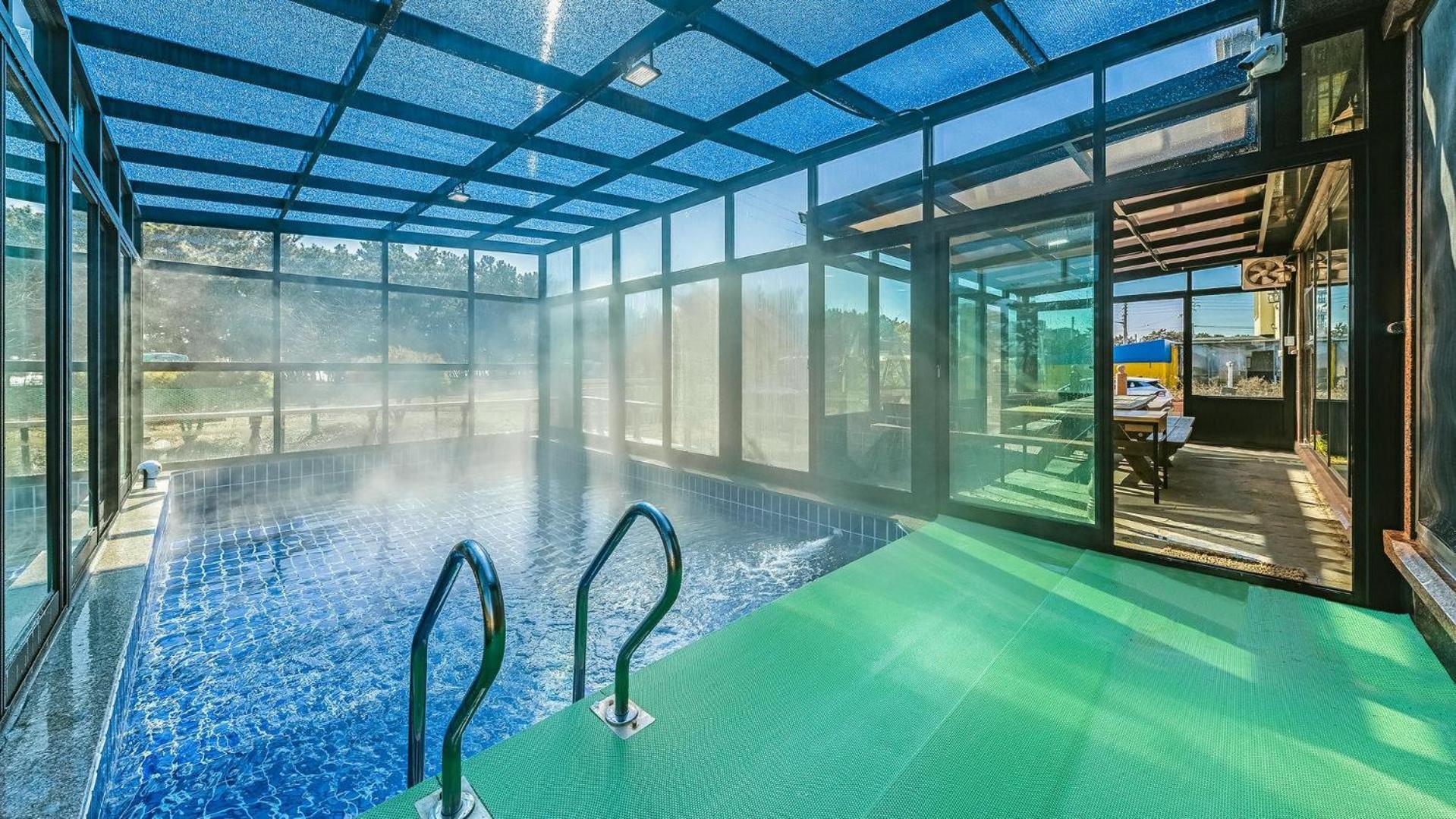 Daebudo Juni Pension Ansan Exterior foto