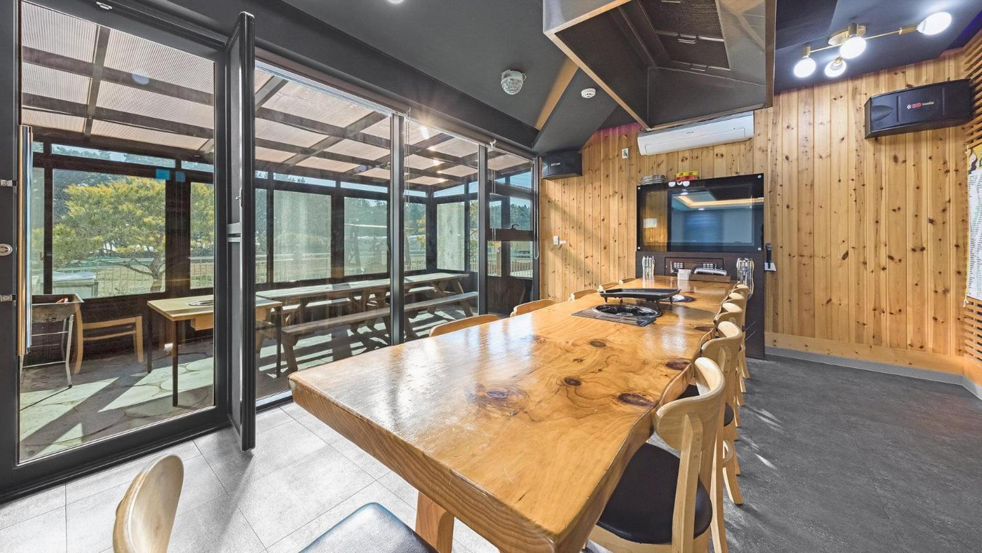 Daebudo Juni Pension Ansan Exterior foto