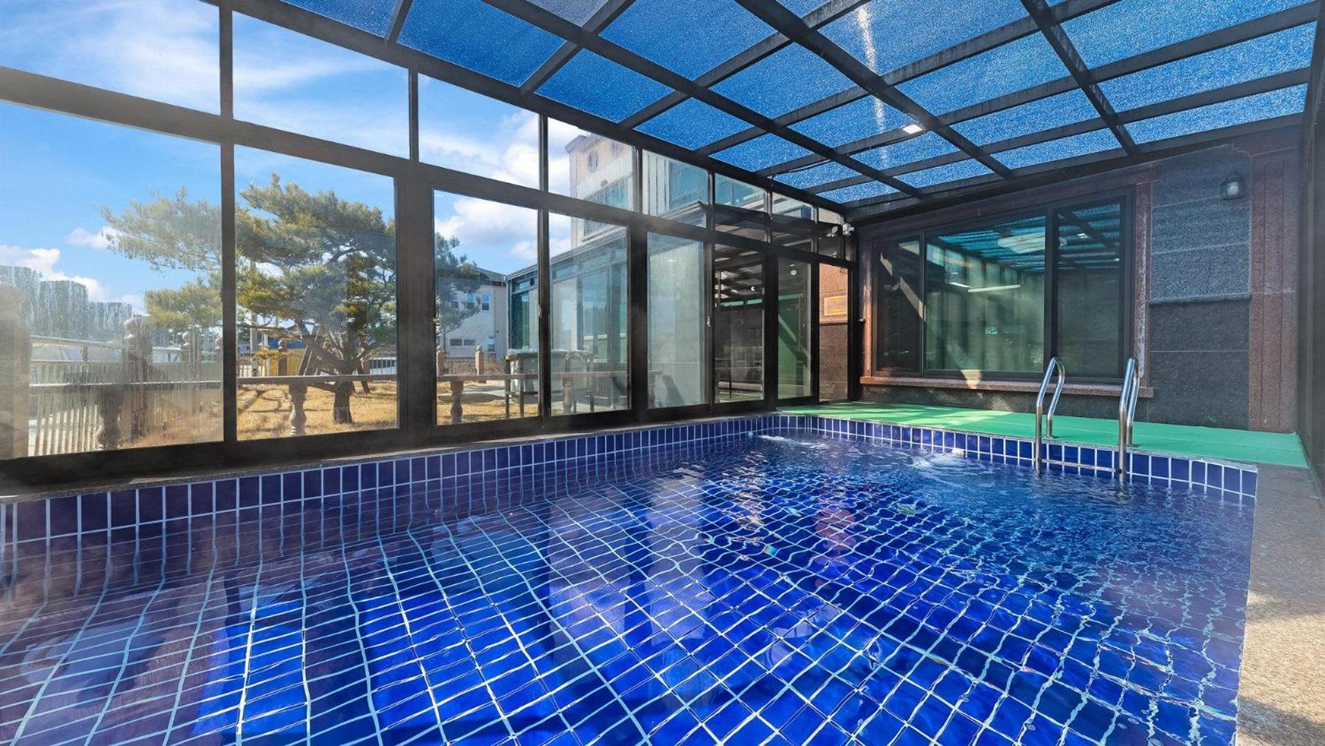 Daebudo Juni Pension Ansan Exterior foto
